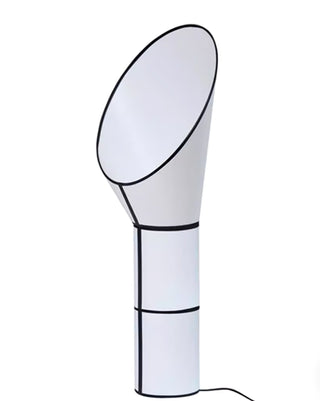 Sketch Line Floor Lamp-Neutral Decor