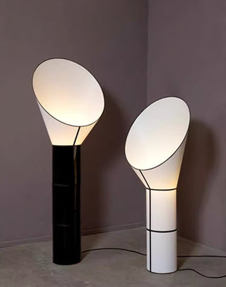 Sketch Line Floor Lamp-Neutral Decor