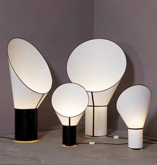 Sketch Line Floor Lamp-Neutral Decor