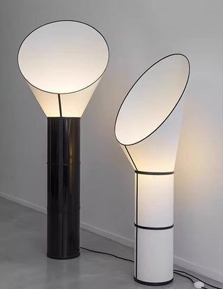 Sketch Line Floor Lamp-Neutral Decor