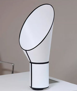 Artful Outline Table Lamp-Neutral Decor