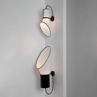 Sketch Line Wall Sconce-Neutral Decor