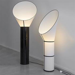 Sketch Line Floor Lamp-Neutral Decor