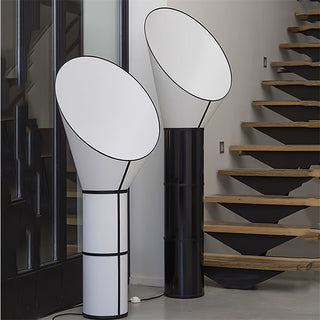 Sketch Line Floor Lamp-Neutral Decor