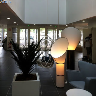 Sketch Line Floor Lamp-Neutral Decor