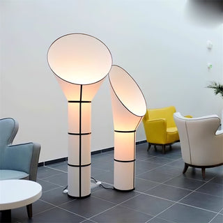 Sketch Line Floor Lamp-Neutral Decor