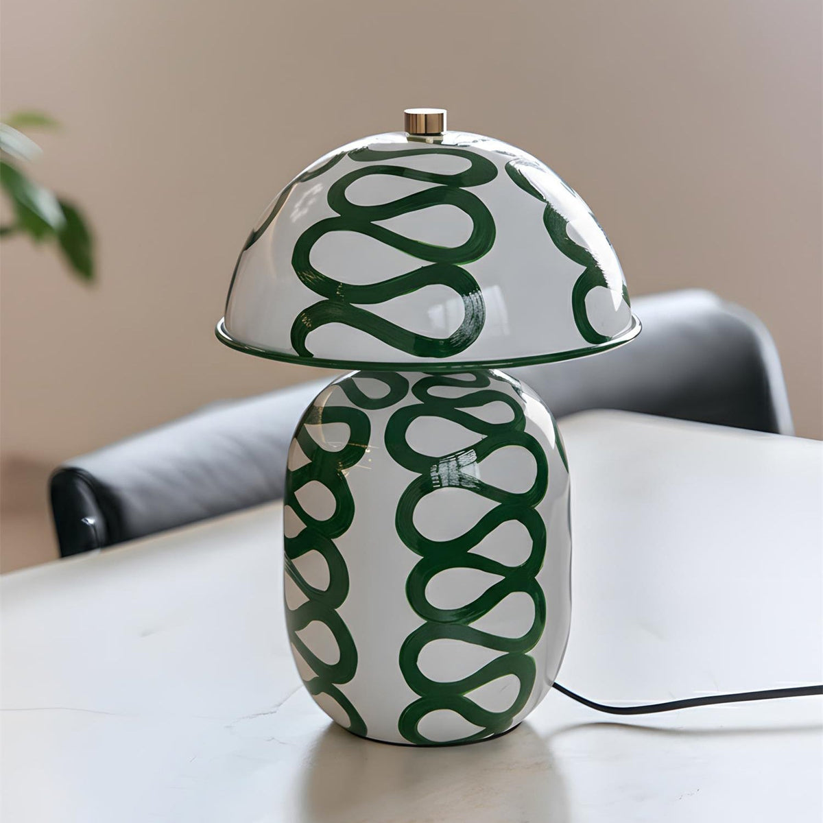 Elaivelia Lampe de Table