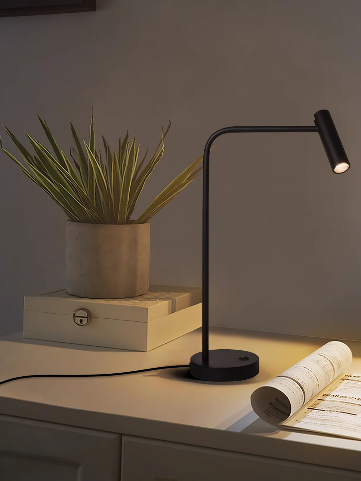 Lumice Lampe de Table Miniamlist