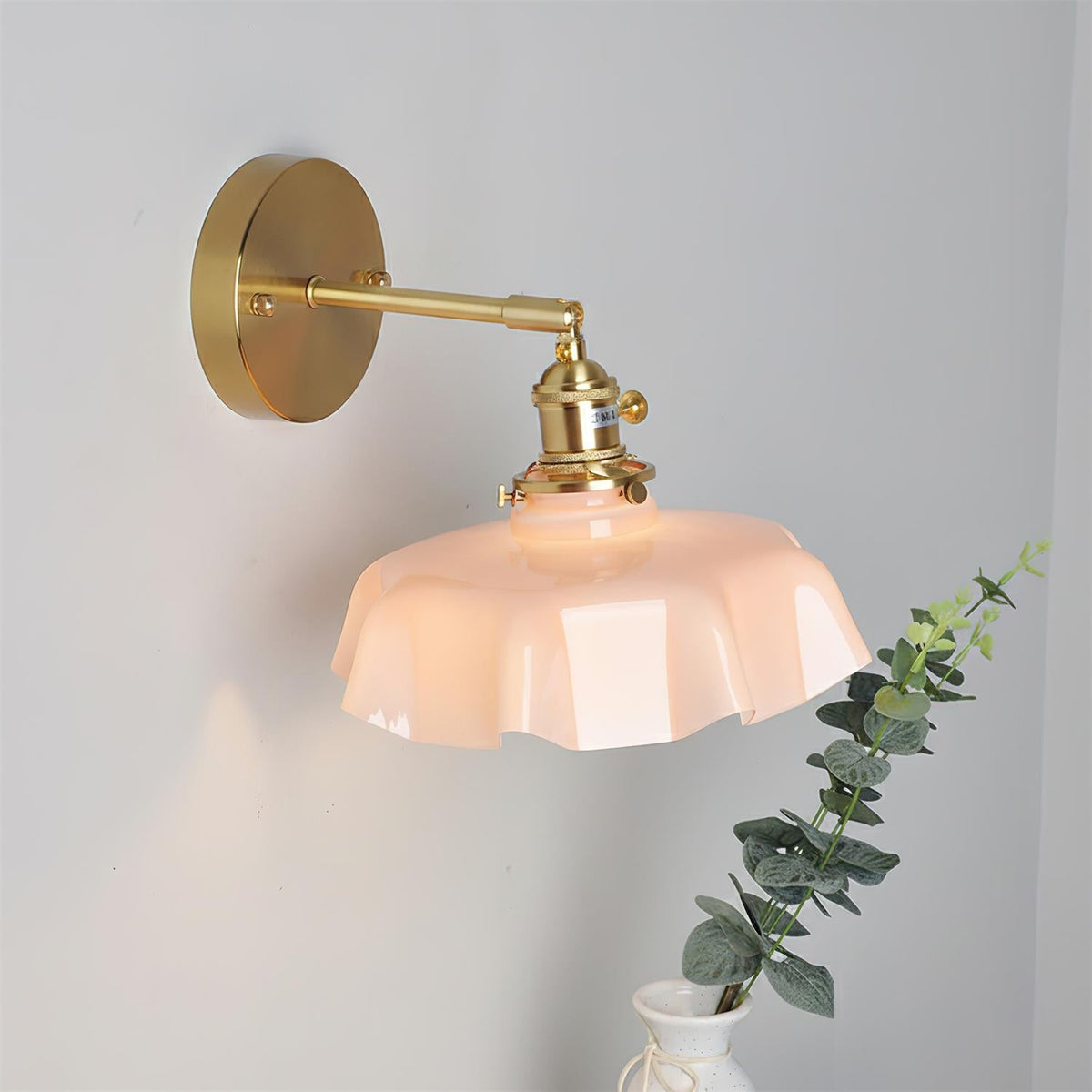 Coralie Applique Murale Ripple