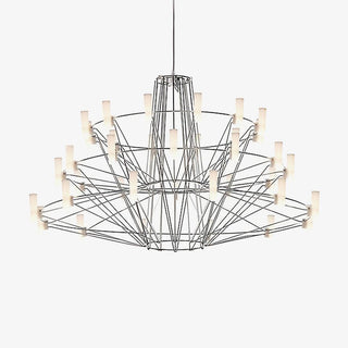 Lustra Lustre Acrylique Moderne Ballet Céleste
