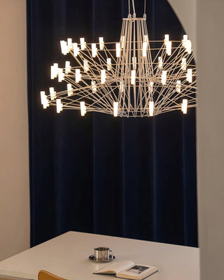 Lustra Lustre Acrylique Moderne Ballet Céleste