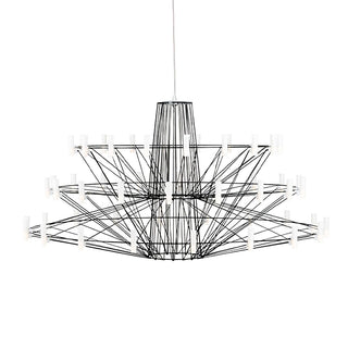 Lustra Lustre Acrylique Moderne Ballet Céleste