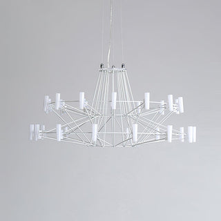 Lustra Lustre Acrylique Moderne Ballet Céleste