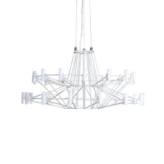 Lustra Lustre Acrylique Moderne Ballet Céleste