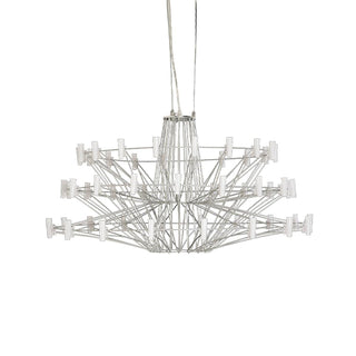 Lustra Lustre Acrylique Moderne Ballet Céleste
