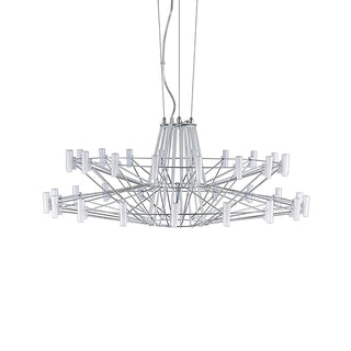 Lustra Lustre Acrylique Moderne Ballet Céleste
