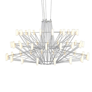 Lustra Lustre Acrylique Moderne Ballet Céleste