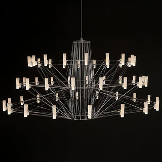 Lustra Lustre Acrylique Moderne Ballet Céleste