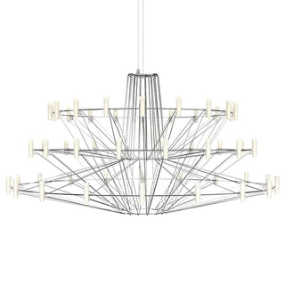 Lustra Lustre Acrylique Moderne Ballet Céleste