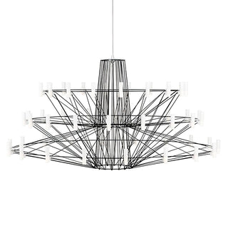 Lustra Lustre Acrylique Moderne Ballet Céleste