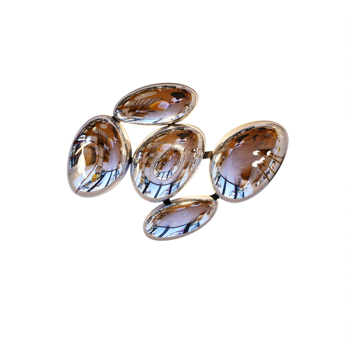 Lava Plafonnier Led Design
