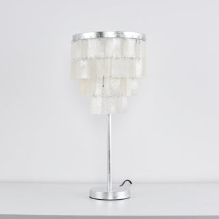 Aurdoren Crystal Table Lamp-Neutral Decor