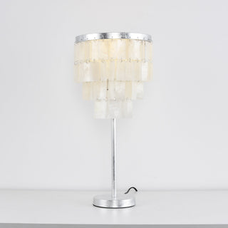 Aurdoren Crystal Table Lamp-Neutral Decor