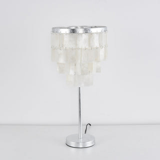 Aurdoren Crystal Table Lamp-Neutral Decor