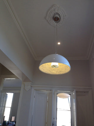 Lustra Suspension Suspension pour Salon-Luire