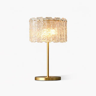 Erliren Crystal Table Lamp-Neutral Decor