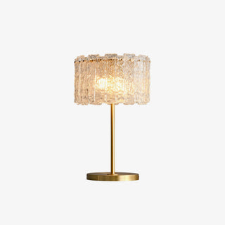 Erliren Crystal Table Lamp-Neutral Decor
