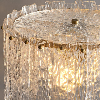 Erliren Crystal Table Lamp-Neutral Decor