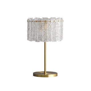 Erliren Crystal Table Lamp-Neutral Decor