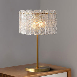 Erliren Crystal Table Lamp-Neutral Decor