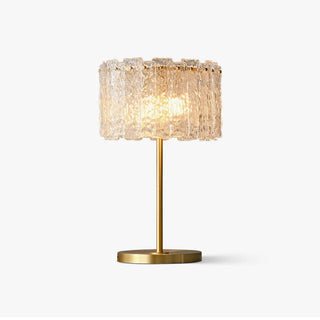 Erliren Crystal Table Lamp-Neutral Decor