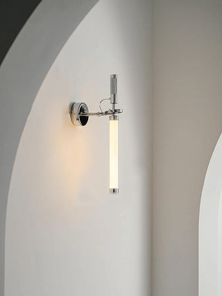 Elsolir Applique Murale en Verre Premium Élégance
