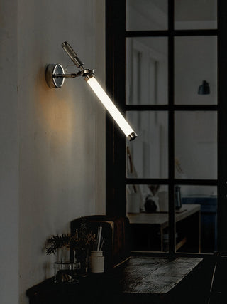 Elsolir Applique Murale en Verre Premium Élégance