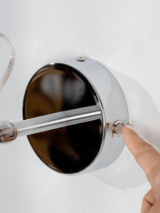 Elsolir Applique Murale en Verre Premium Élégance