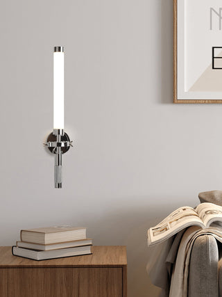 Elsolir Applique Murale en Verre Premium Élégance