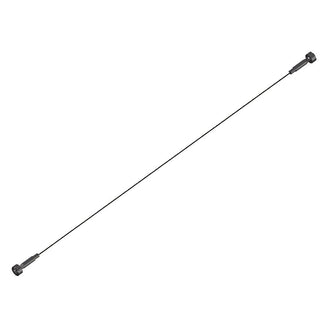 Linean Plafonnier Minimaliste en Bande d’Acier