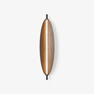 Orsoriel Applique Murale Moderne Minimaliste en Planche Élégante