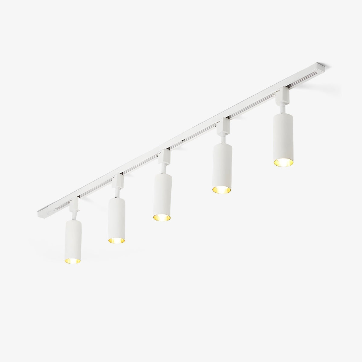 Deliana Plafonnier Cylindre Élégant avec Style Minimaliste