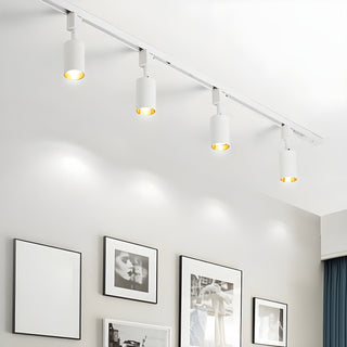 Solara Plafonnier Cylindre Élégant avec Style Minimaliste