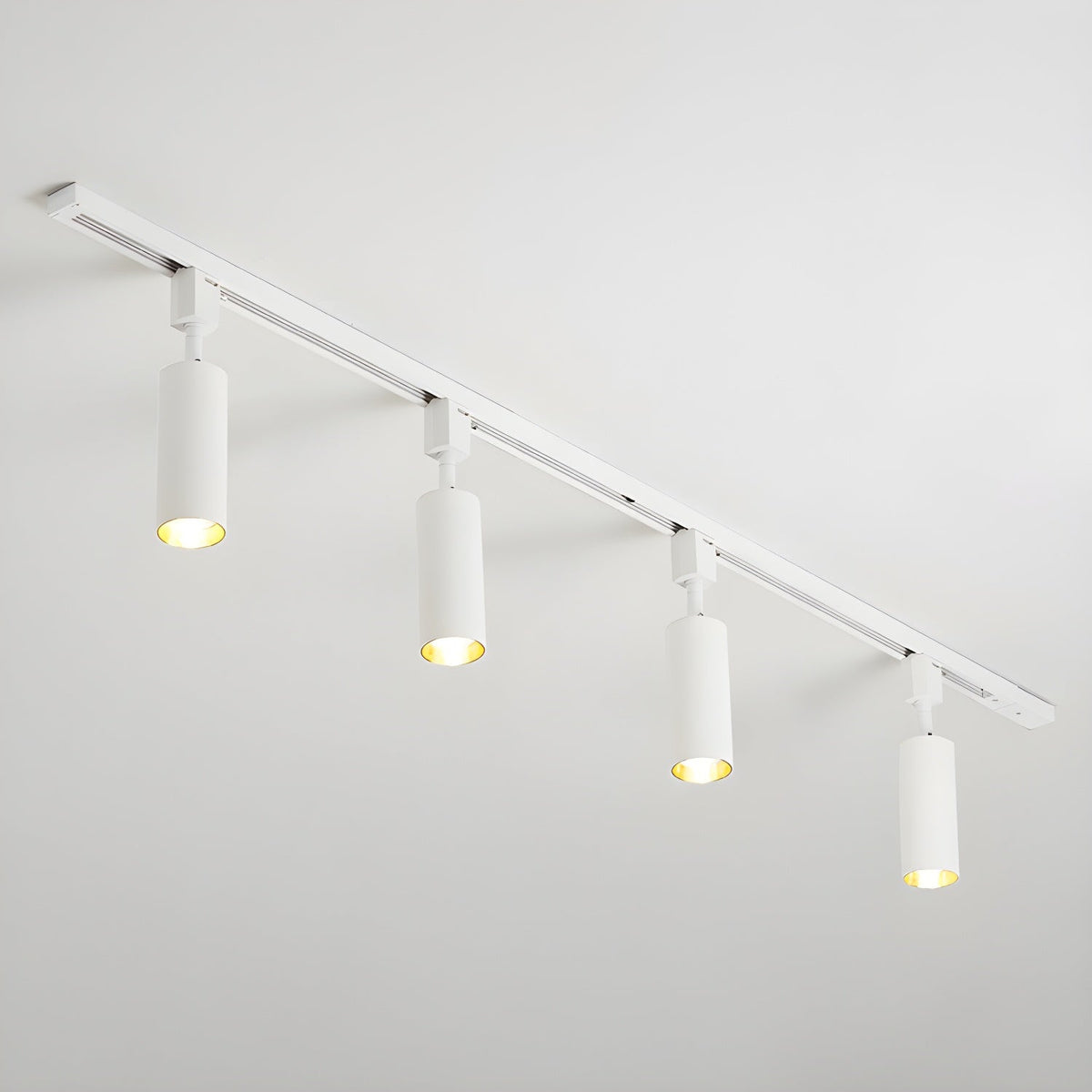 Deliana Plafonnier Cylindre Élégant avec Style Minimaliste