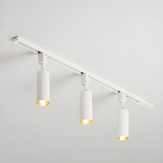 Solara Plafonnier Cylindre Élégant avec Style Minimaliste