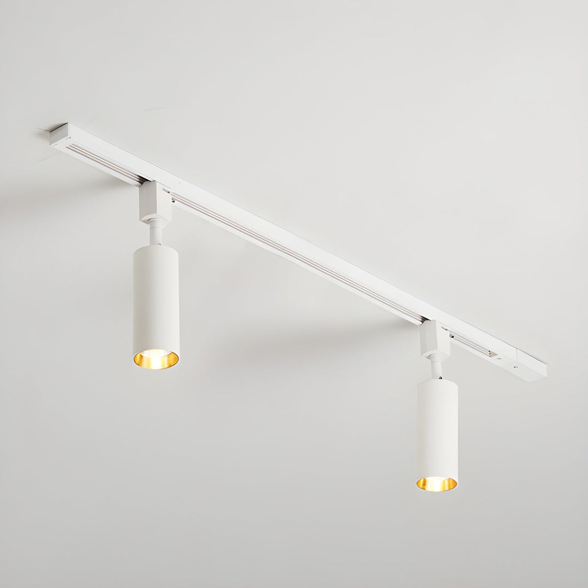 Deliana Plafonnier Cylindre Élégant avec Style Minimaliste