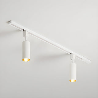 Solara Plafonnier Cylindre Élégant avec Style Minimaliste