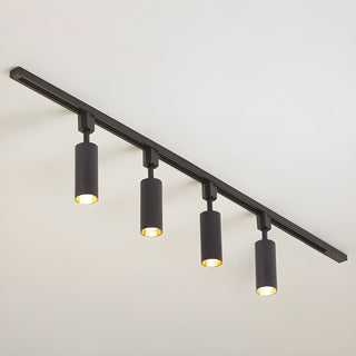 Solara Plafonnier Cylindre Élégant avec Style Minimaliste