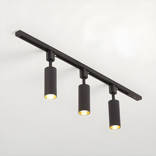 Solara Plafonnier Cylindre Élégant avec Style Minimaliste