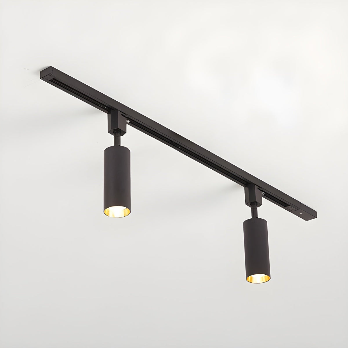 Deliana Plafonnier Cylindre Élégant avec Style Minimaliste